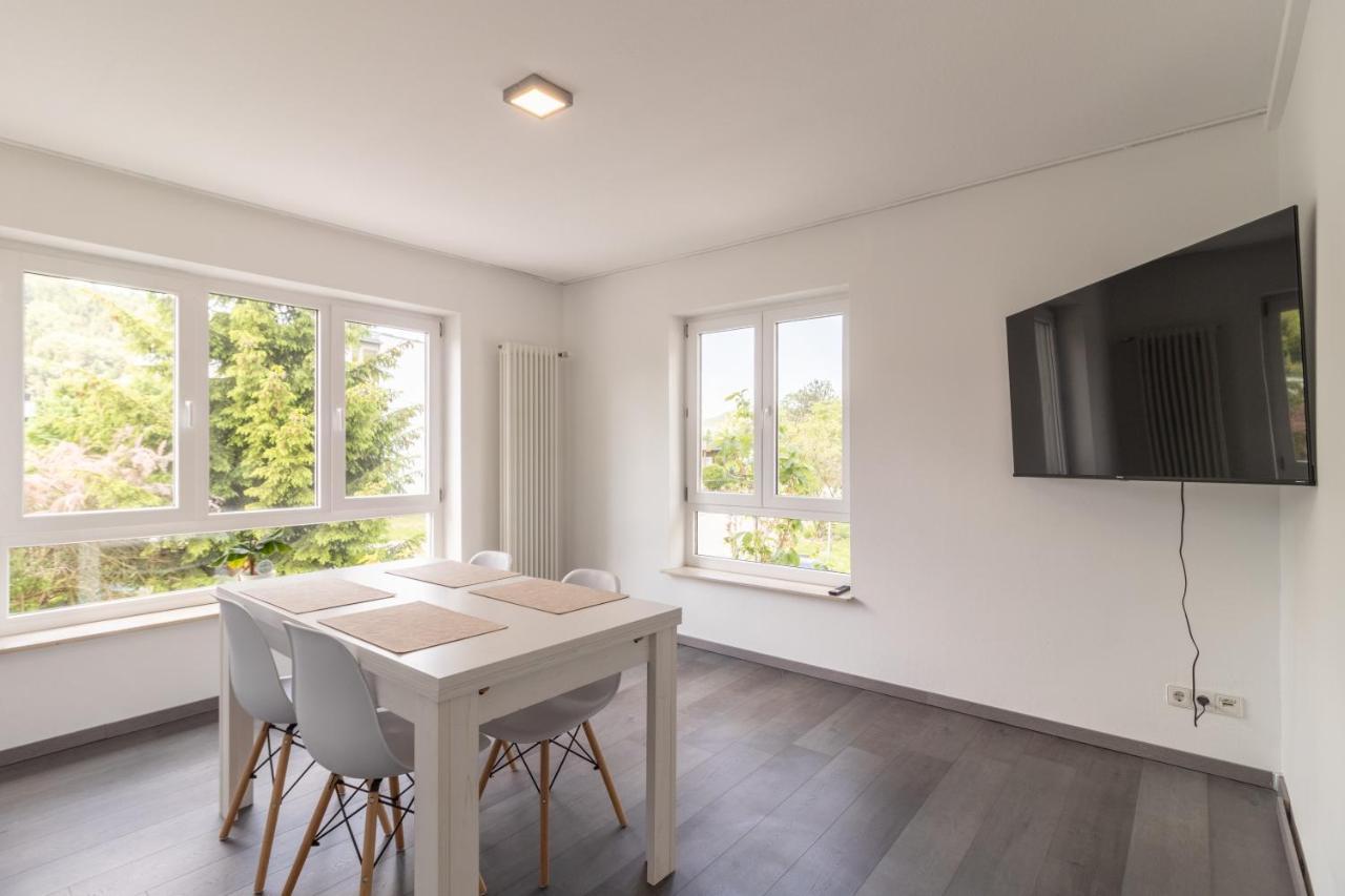 Unique: Geraeumige 4 Zimmerwohnung In Tuttlingen Mit Sauna, Fitness Und Netflix Og 외부 사진