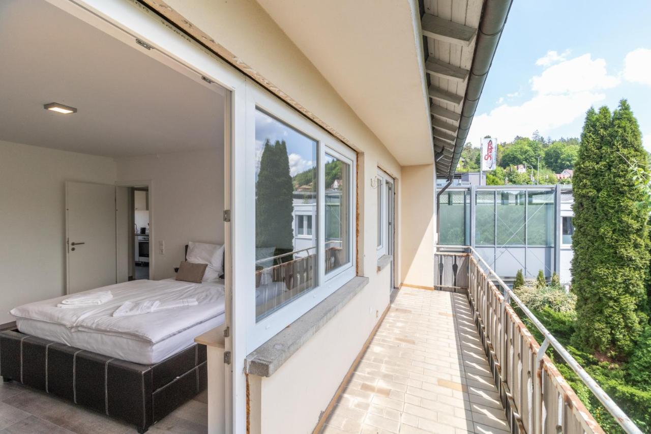 Unique: Geraeumige 4 Zimmerwohnung In Tuttlingen Mit Sauna, Fitness Und Netflix Og 외부 사진